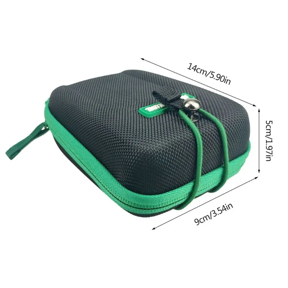 with Carabiner Clip Shock-proof Sport Carry Bag Range Finder Storage Box Golf Rangefinder Case Golf Bags Golf Rangefinder Bag