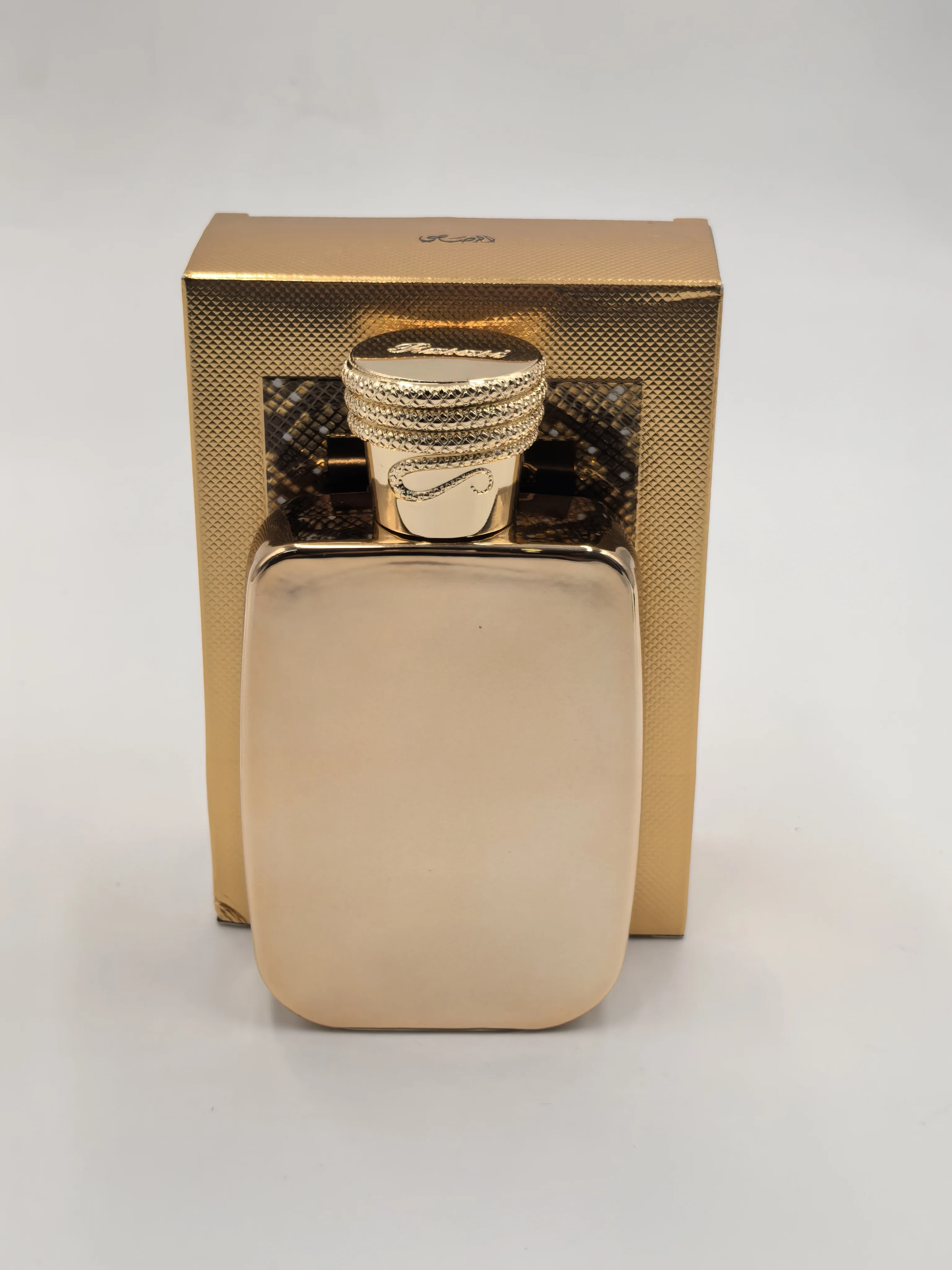 كولونيا إليكسير للرجال 3.38 أونصة/ - عطر عربي قوي وأنيق يدوم طويلاً مع ملاحظات من الحمضيات، هدية عيد الميلاد #3