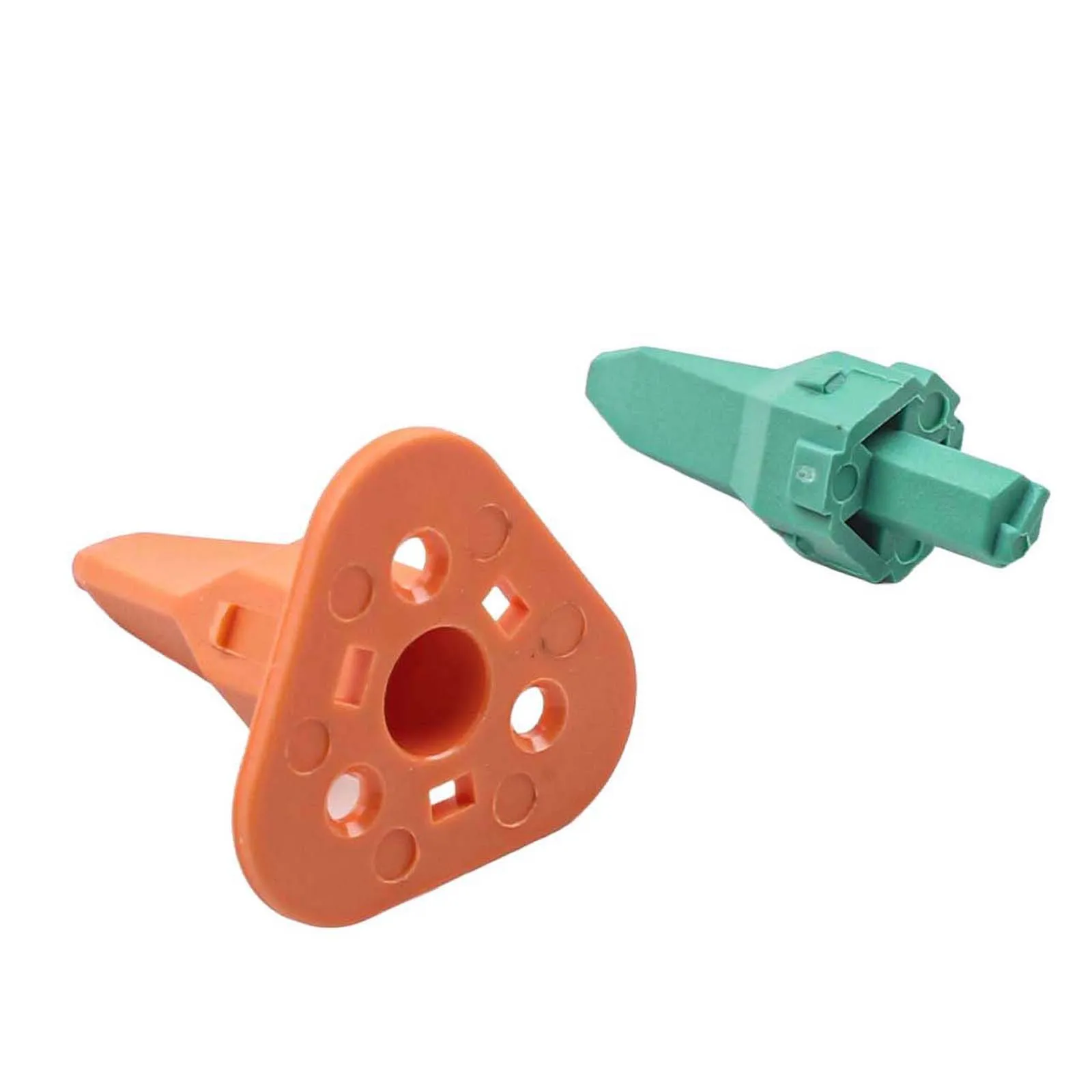 10 Piece 3 Pin Quick Connector Kit Suitable for Cars Trucks and Motorcycles with IP67 Water and Dust Protection