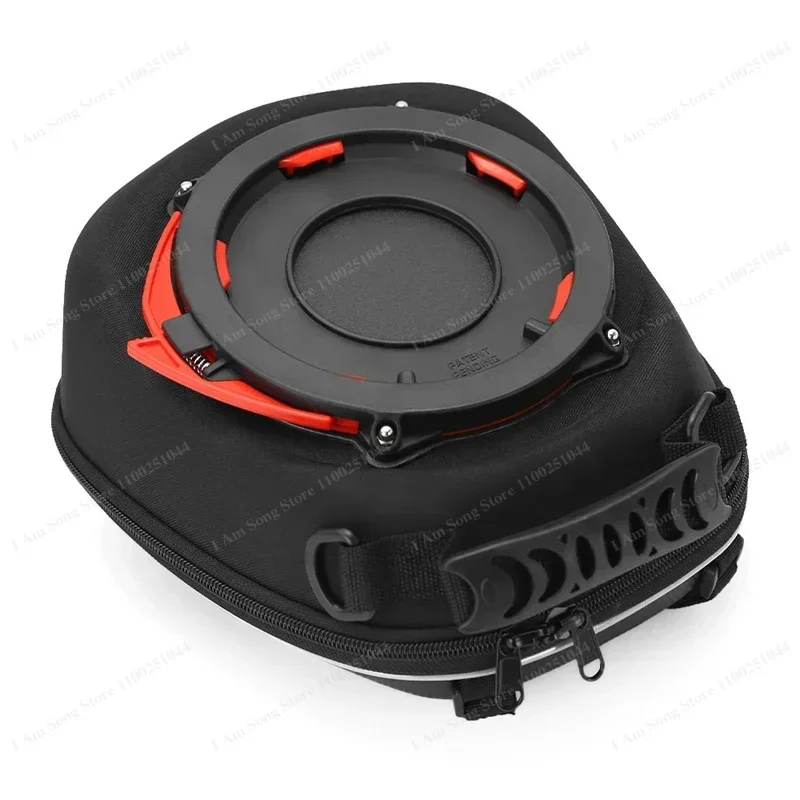 Fuel Tank Bag For YAMAHA MT09 MT-09 SP Tracer 9 900 GT 9GT 9GT+ MT03 MT25 Fazer 250 Motorcycle Waterproof Racing Bags Tanklock