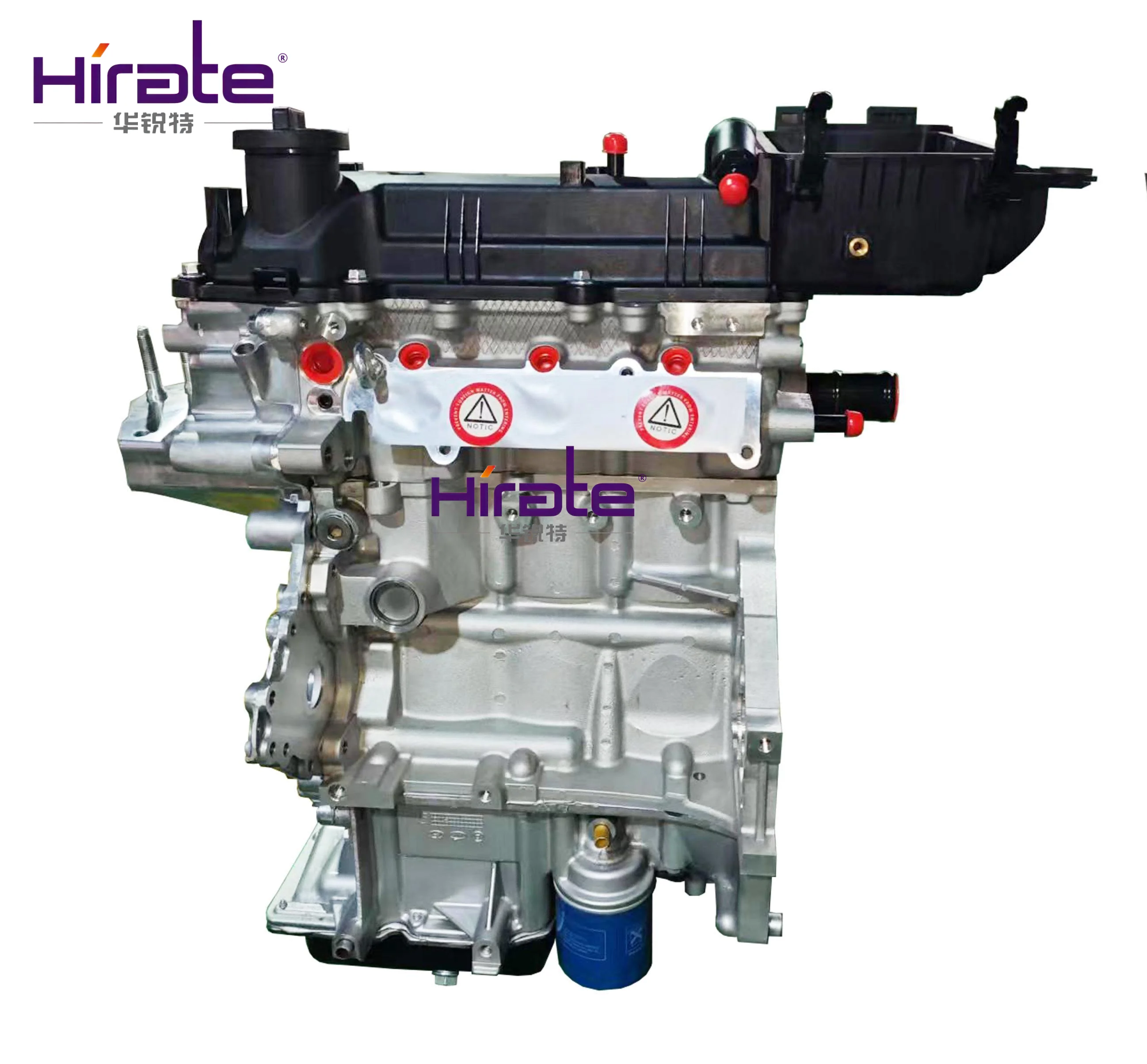 

G3LA Bare Engine Long Block For Kia Picanto (JA) I10 1.0 12V Hatchback Petrol 998cc 49kW (67pk) FWD G3LA G3LD 2017-03