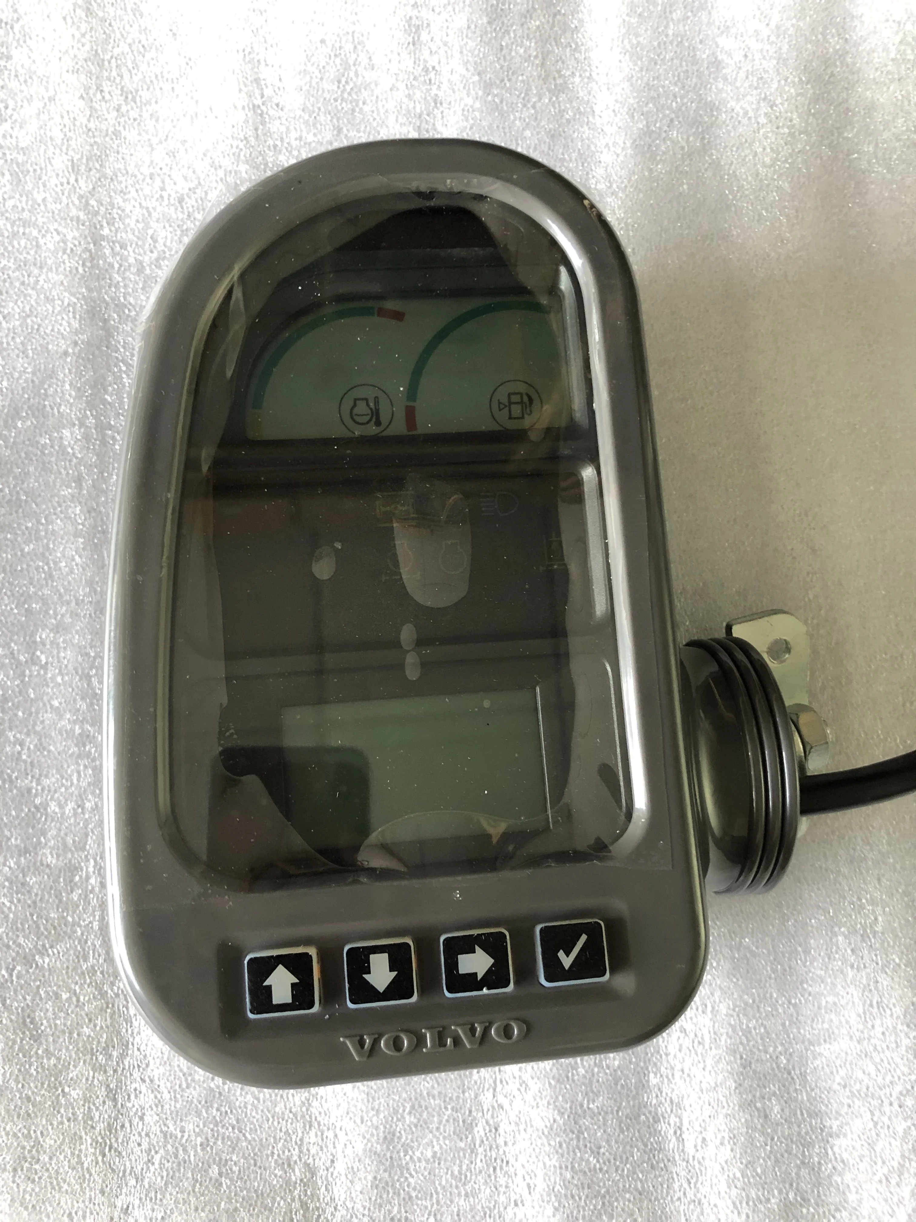 14390065 Excavator Monitor For Excavator EC210B EC240B EC290B EC360B