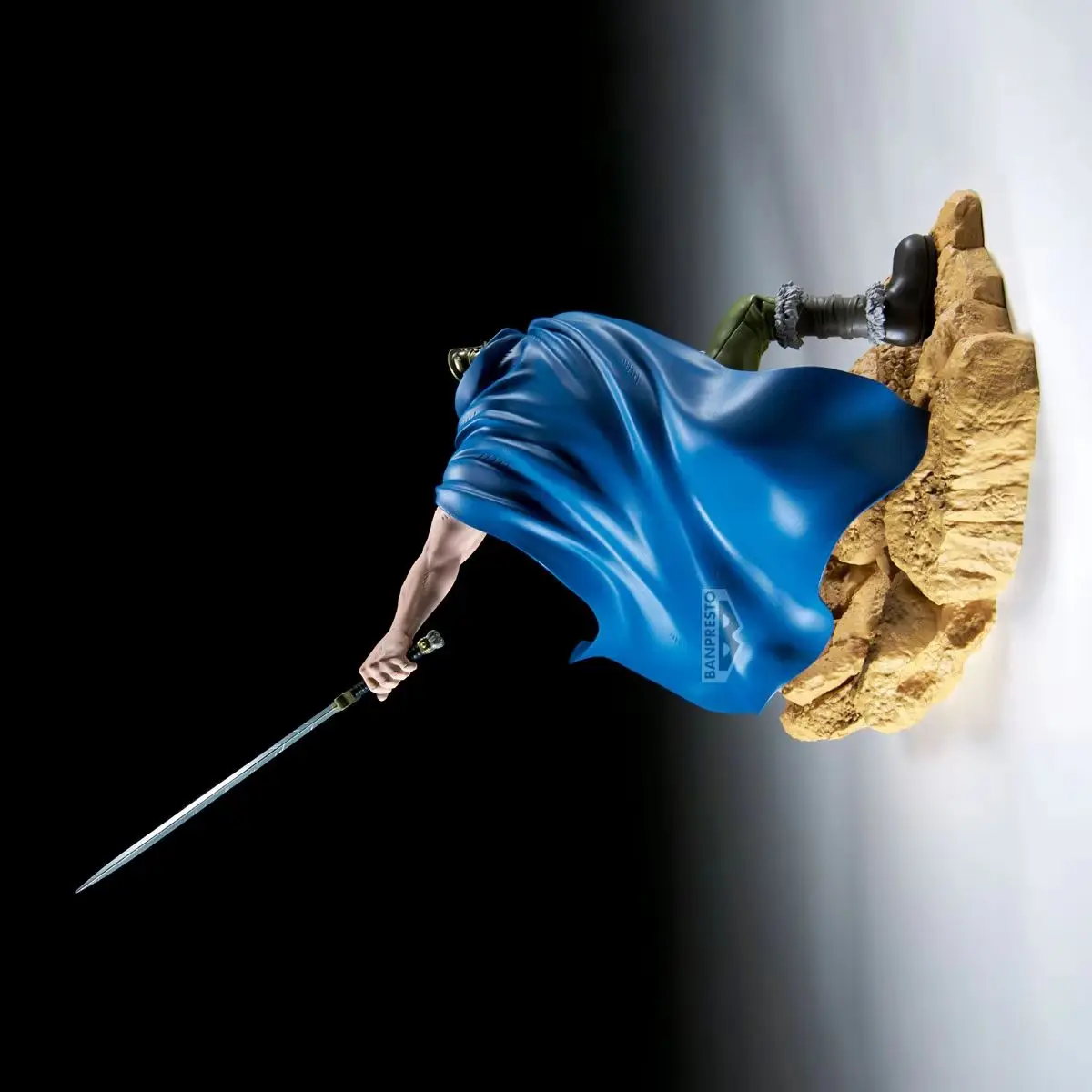 Originale BANDAI BANPRESTO ONE PIECE Dorry Brogy Genuino Anime Figure Collezioni Modello Giocattolo Figure Regalo Di Compleanno