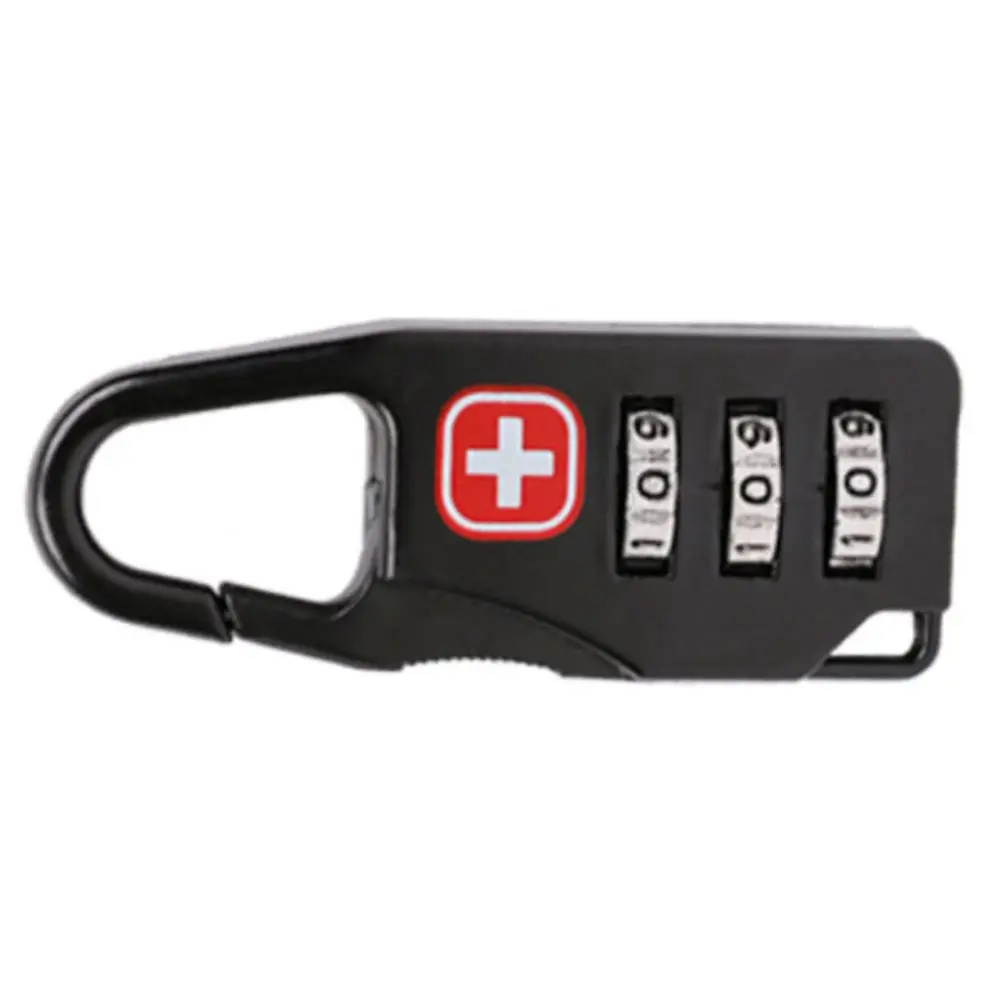Suitcase Portable Alloy Lock Number Lock Combination Code Luggage Lock Safe Mini Lock Drawer Cabinet Padlock Backpack