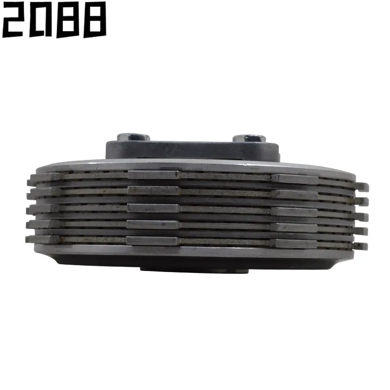 High Quality Motorcycle Center Clutch Assy for HONDA CG NXR CBF 150 BROS CBF150 NXR150 XR 150 L XR150 NEW MEGA PRO 150 GL150