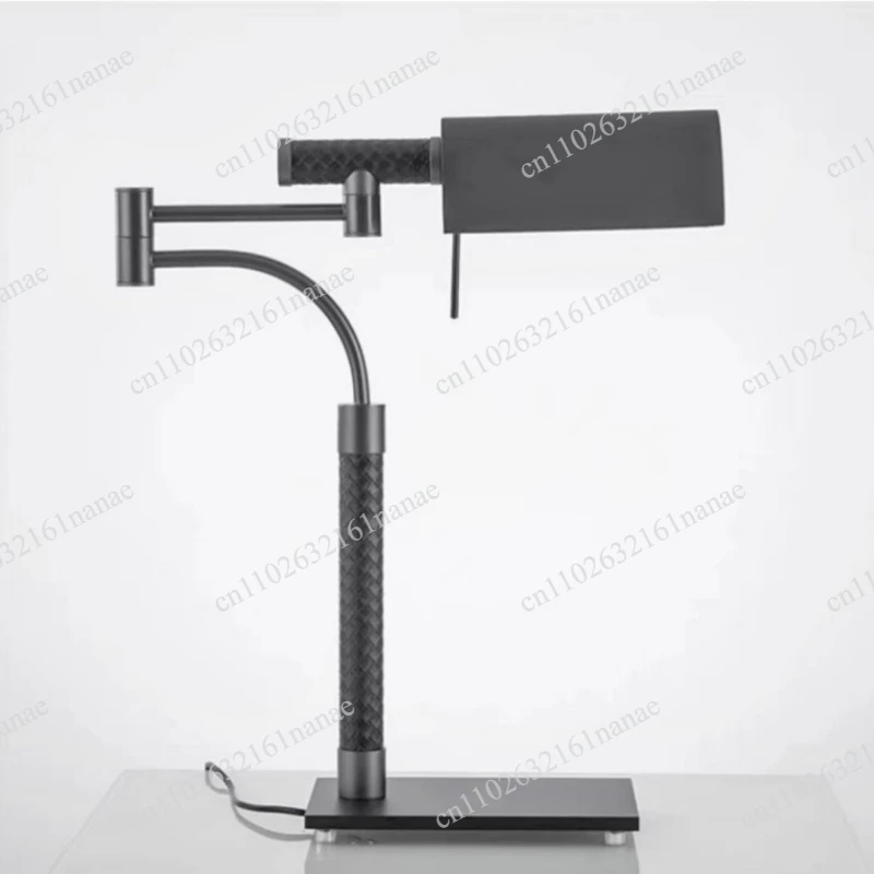 Creative Art Table Lamp for Study, Bedroom, Bedside, Living Room & Office, Designer Style Decorative Lamp for Model Rooms