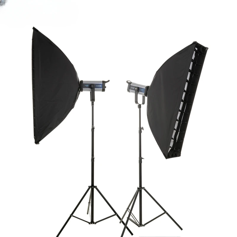 ZSYB Photography Lighting Hot Sale Universal Camera Photography Square Soft Box Filled Light Emitting Diode Video Light