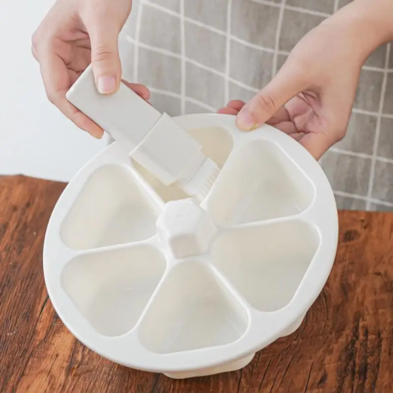labor-saving Japanese Onigiri Mold Sushi Press Maker Sushi Making Kit Onigiri Rice Ball Mak mould Homemade Onigiri Press Kit