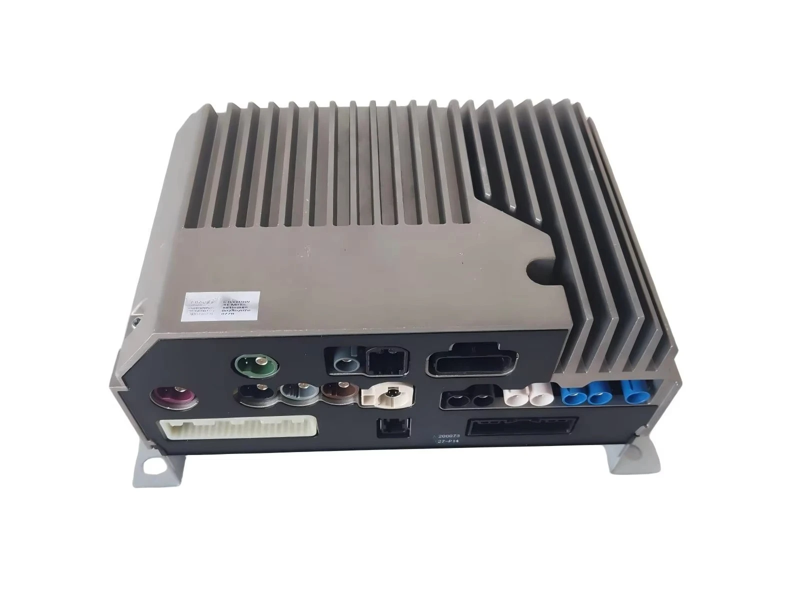 New for Seal EKEX-7924200 Amplifier for First Gen Hai Bao DM-i Sedan Supports CarPlay Google Maps Infotainment Host