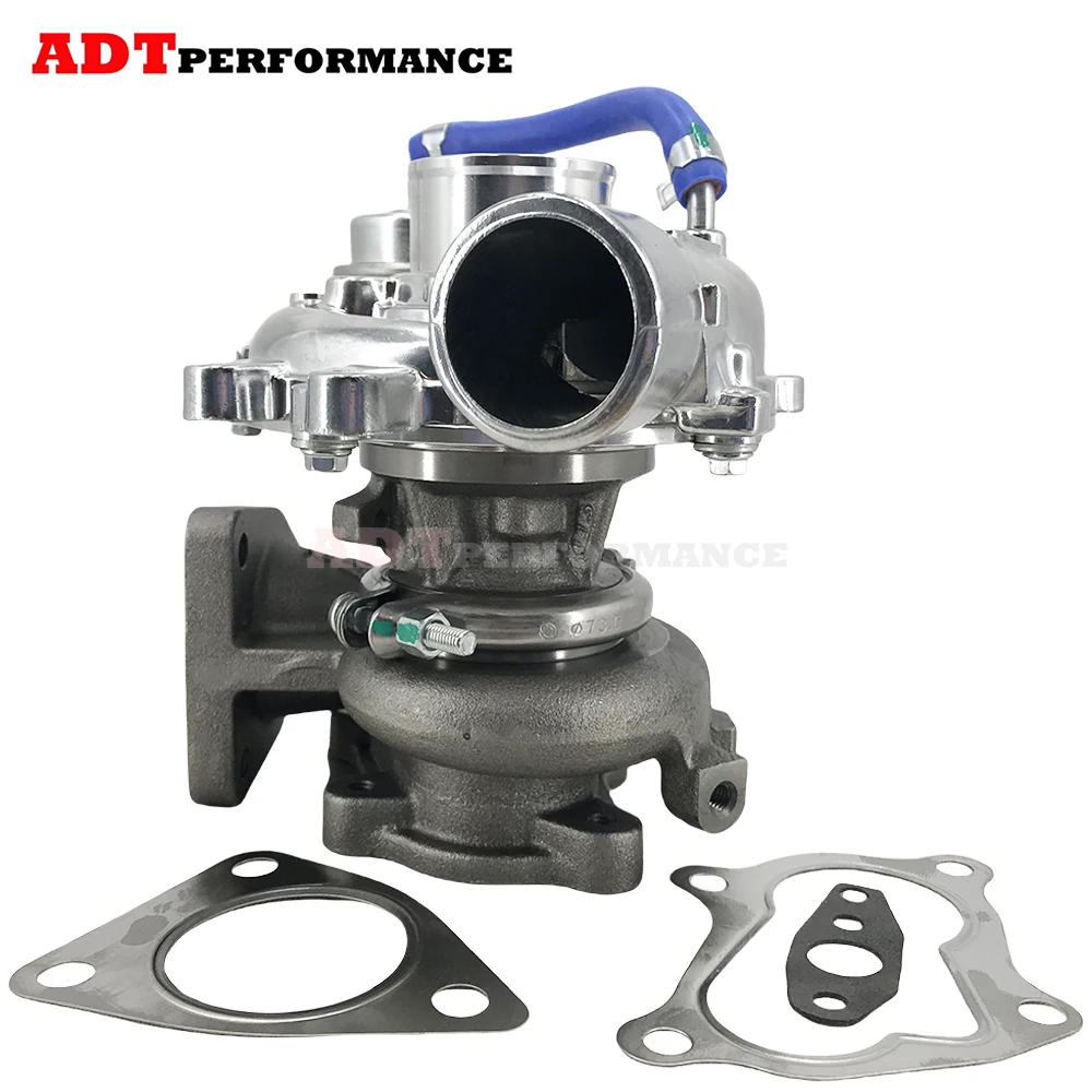 Turbine CT16 Turbo For Toyota Hilux Vigo Hiace 2.5 D4D 75Kw 102HP 2KD-FTV 2001- Turbocharger 17201-30070 1720130070 17201-OL050