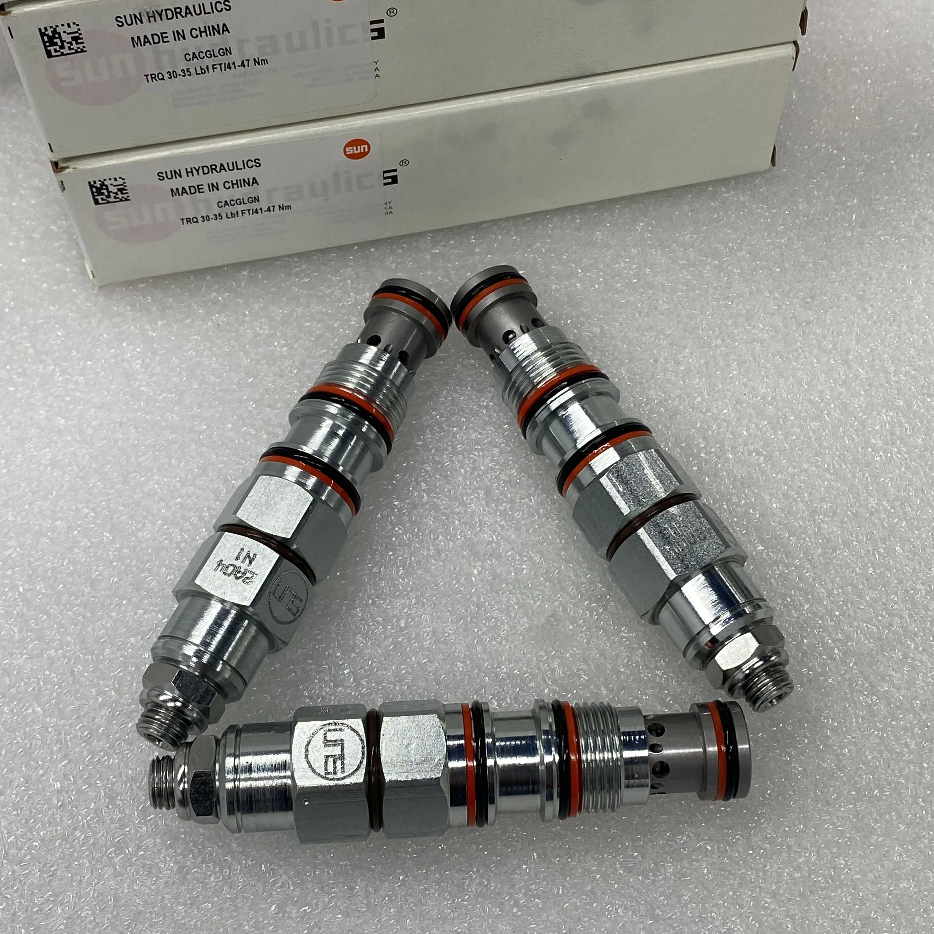 SUN CACGLGN Hydraulikventil