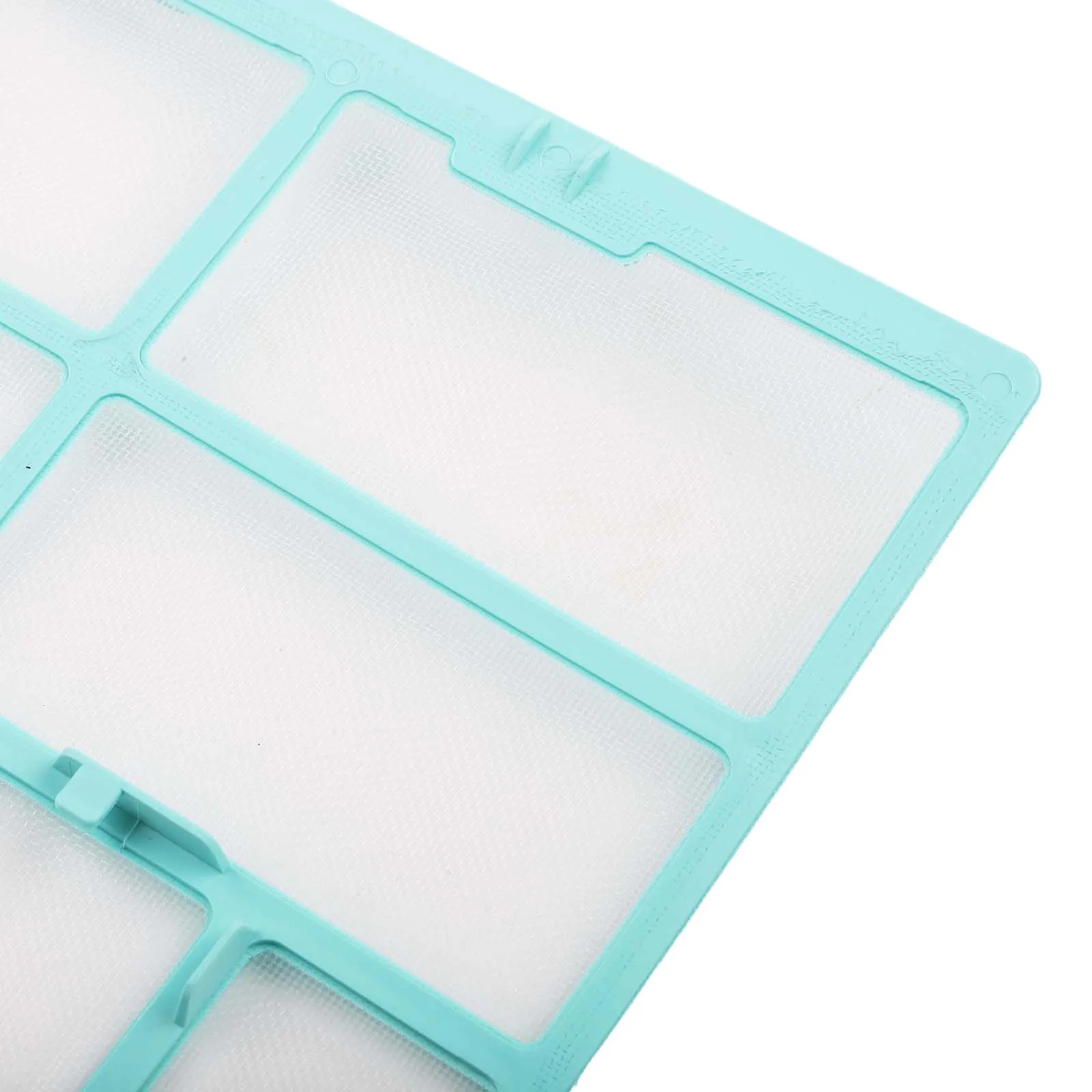 2pcs hanging air conditioner dust screen filter accessories for indoor units to reduce dust and maintain cooling performance