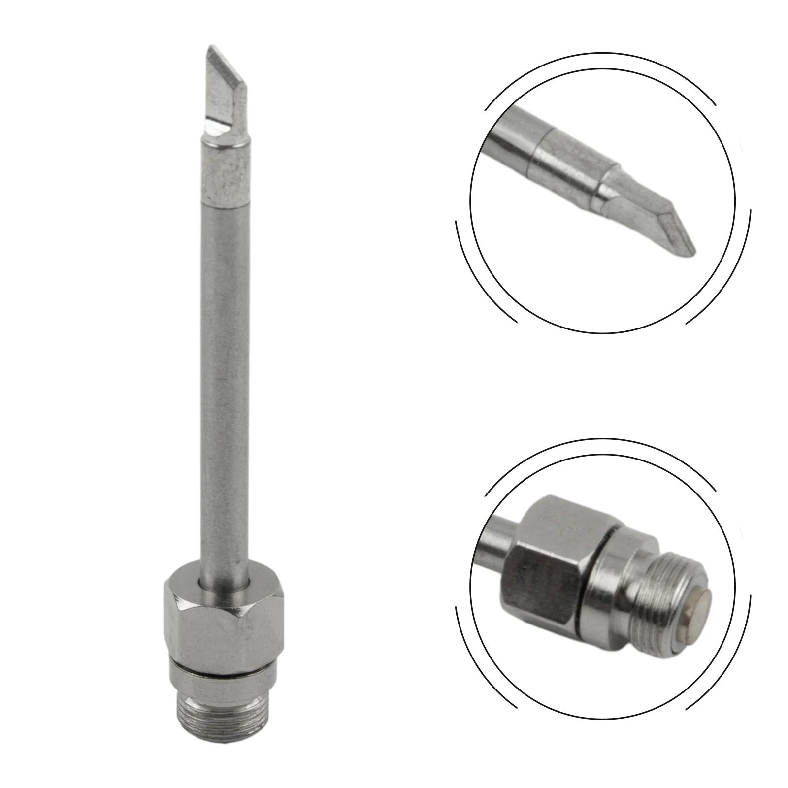 1pcs 8W 510 Interface Soldering Iron Tip Portable USB Soldering Iron Tips Welding Rework Accessories Tool Solder Tips