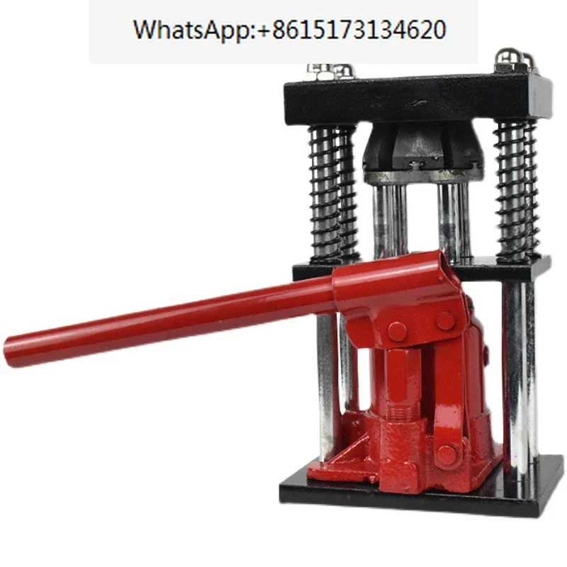 

Hose Press Manual Portable Hydraulic Machine Spray Agricultural High Pressure Hose Joint Withholding Machine