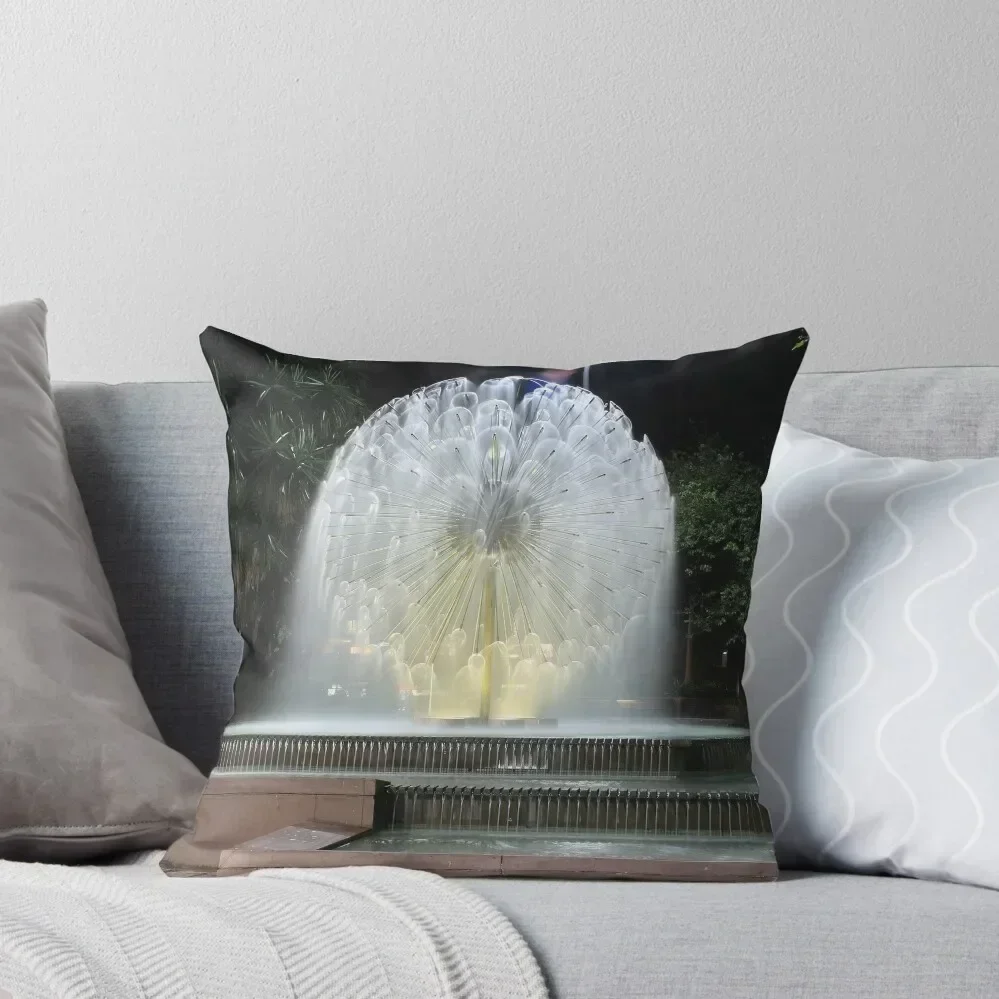 

KIngs Cross Waterfall Sydney Throw Pillow Cushions Home Decor Sofa Cushions Covers Pillowcases For Pillows pillow