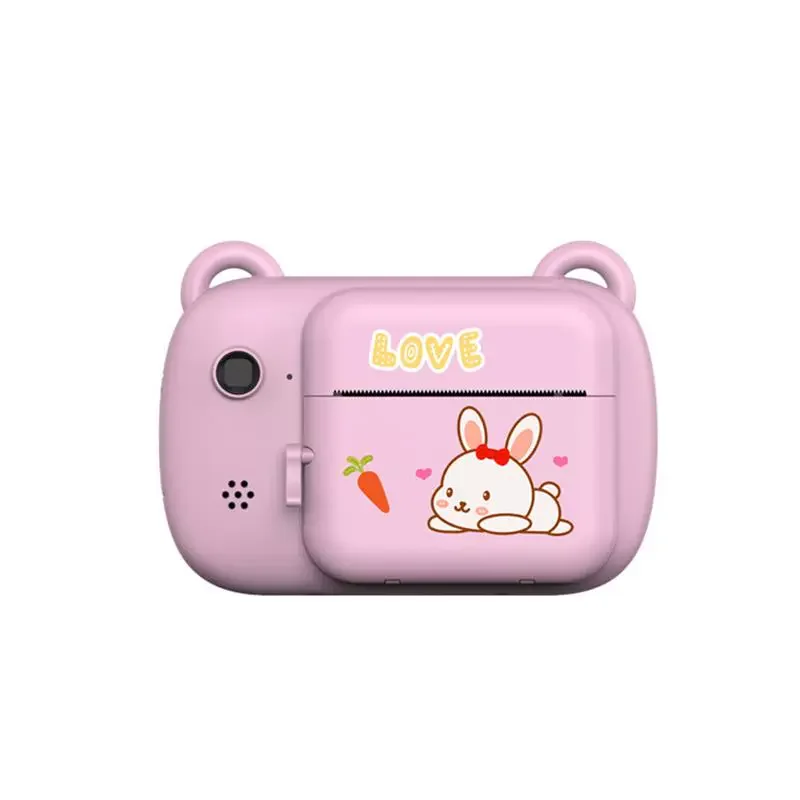 

New cute educational 1080P Small Printer high-definition digital A7B children's suitable