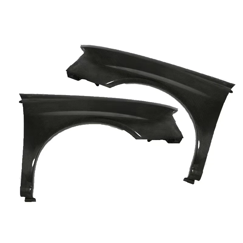 

Carbon Fiber Front Side Fenders Fit Impreza WRX STI Sedan 2004-2005