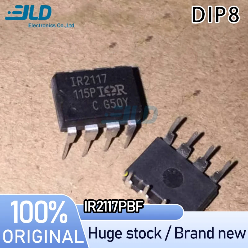 

(5-20piece) 100% New IR2117PBF DIP8 Chipset Professional one-stop ordering Adequate stock Chip Electronics