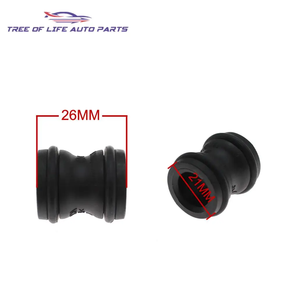 1/2/5/10 Water Pump To Oil Cooler Connector Union Seal For Audi A3 A4 A5 A6 Q3 Q5 TT VW CC Tiguan Passat 1.8 2.0TSI 06H121131