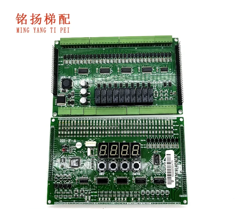 Escalator Control Board HS-F-A HS-F-B ZY-F-A02 ZY-F-D002 Original Promotion Hot Sale