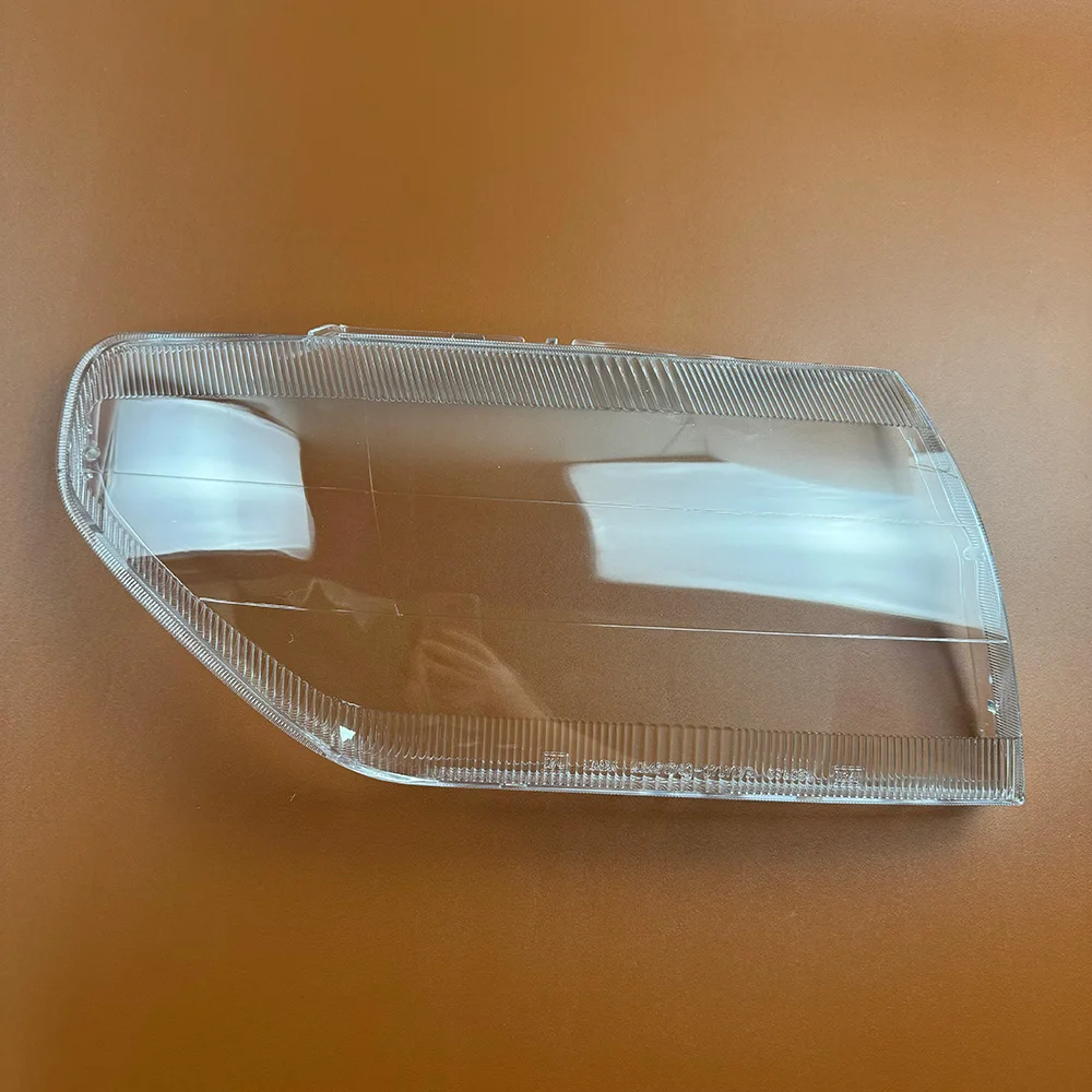 For Mitsubishi Pajero H65W H66W H76W H77W Headlamp Cover Headlight Shell Transparent Lens Plexiglass Replace Original Lampshade view 2