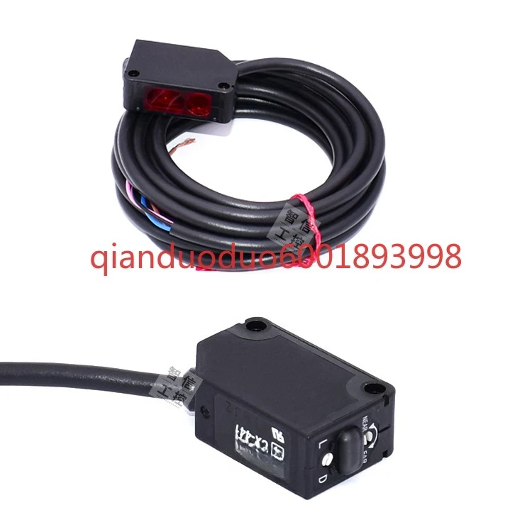 Adequado para sensor fotoelétrico pequeno Panasonic CX-411/412/491/493/424/421/422/423/441/442