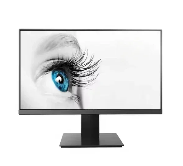 Hot Sale 24 23.8 Inch Displayer LCD Desktop Display Screen Computer MIS PC Monitor