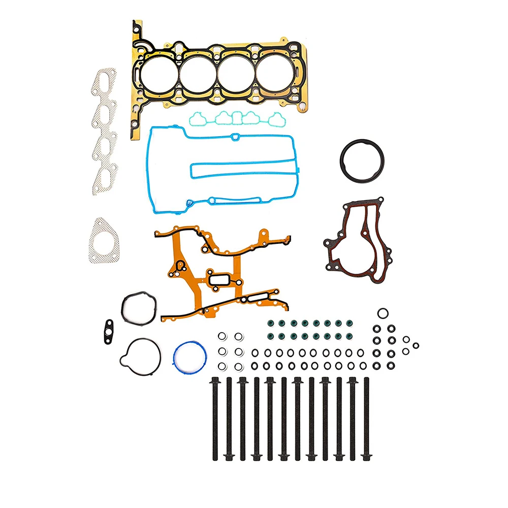 

Head Gasket Bolts Set for Buick Encore Chevrolet Cruze Sonic Trax 1.4L 2011-2016 ES72474 CS26540 HS26540PT-1