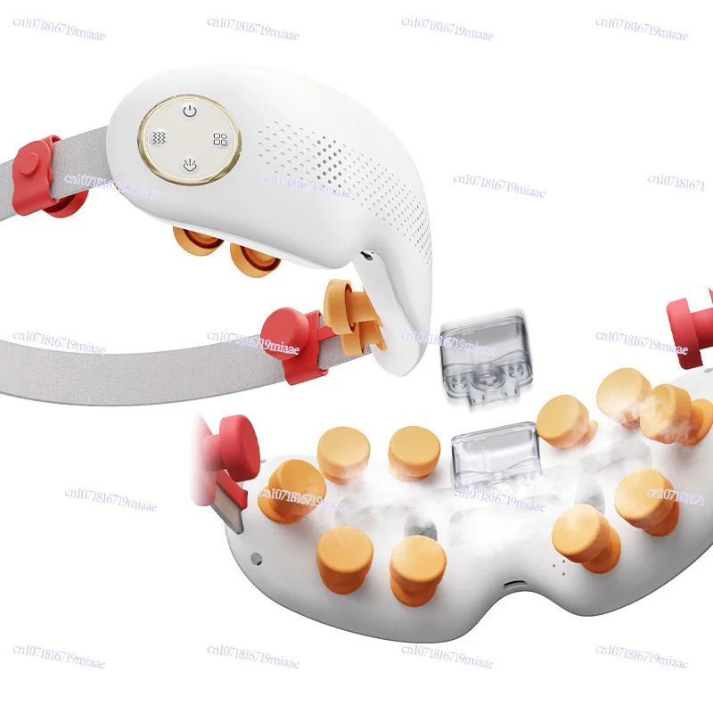 

Паровой распылительный массажер для глаз, увлажняющая маска для глаз, массажер для снятия усталости, перезаряжаемая защита