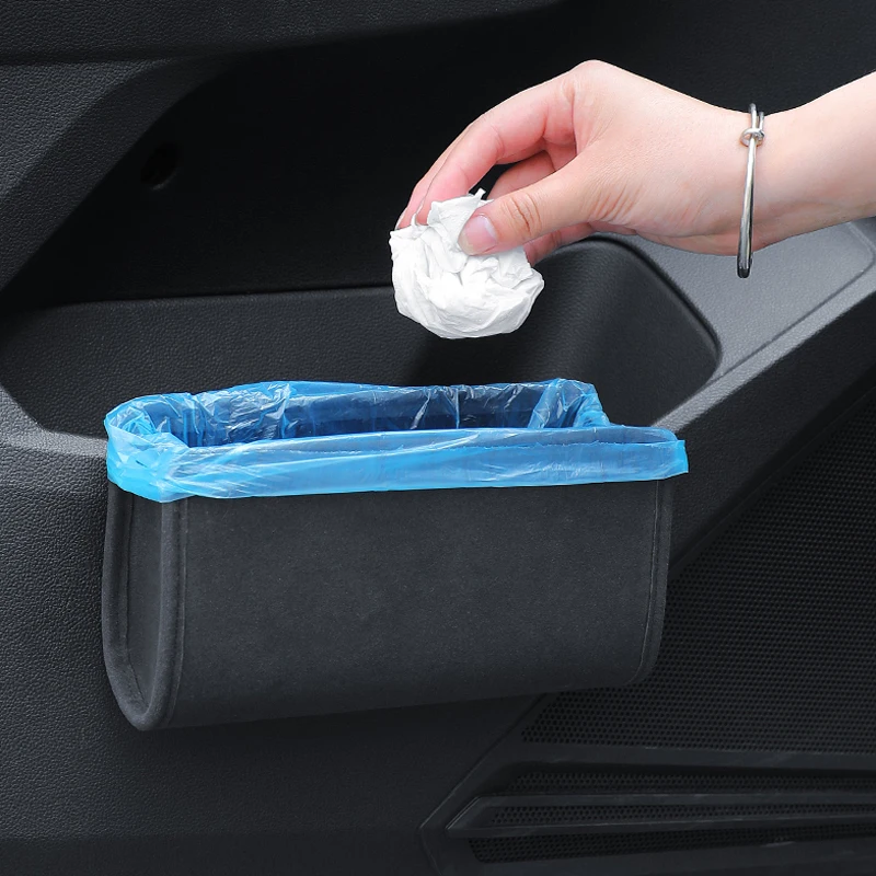 Suitable For Zeekr X 2023 2024 Car Storage Box Front Center Console Storage Box Modification Accessories