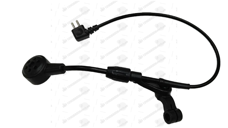 Tactical Headset C5/6XPIC1/2/3/4/5/6 Original Universal Microphone