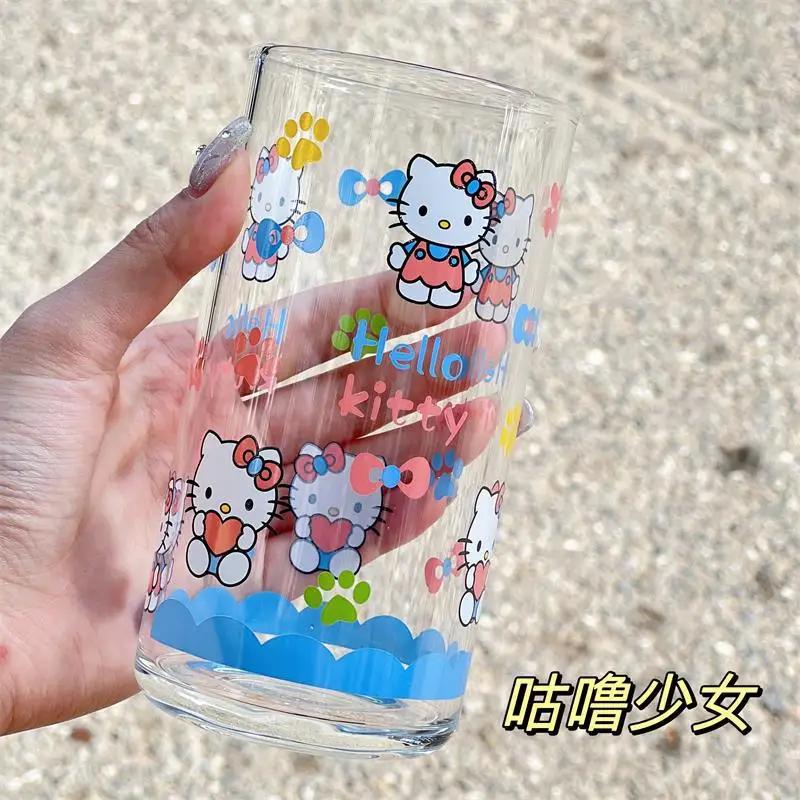 Рисунок 6 - Kawaii Sanrio Hello Kitty аниме