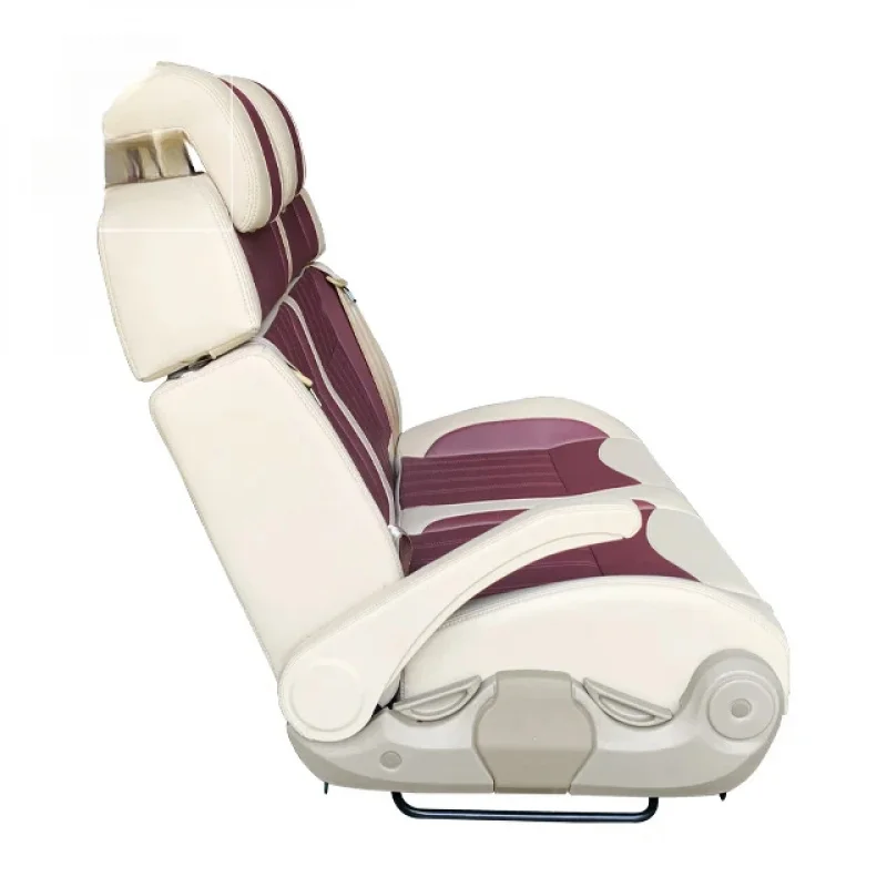 

High Quality Luxury Car Seat California Model Modified Reclining Folding Van MPV Seat