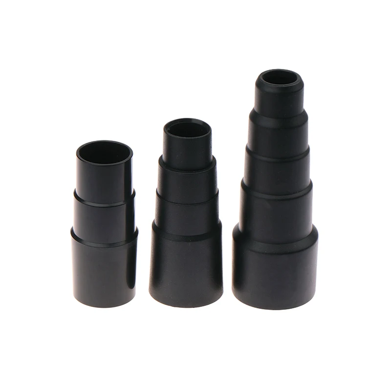 1PC 3/4/5 Layer Universal Adapter Converter Vacuum Cleaner Tube Hose 50/42/34/30/23mm Connector DIY Accessories