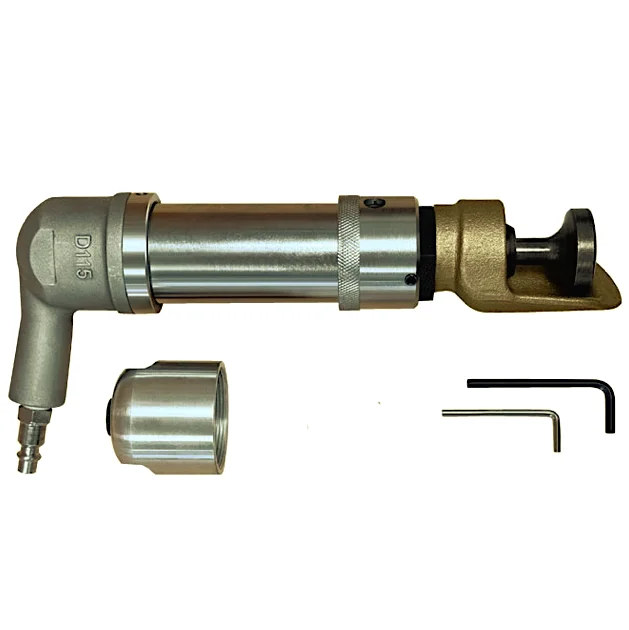 

Durable Pneumatic hammer to close the Pittsburgh seam, thickness from 0.4 to 1.6mm Pittsburgh Seam Locks