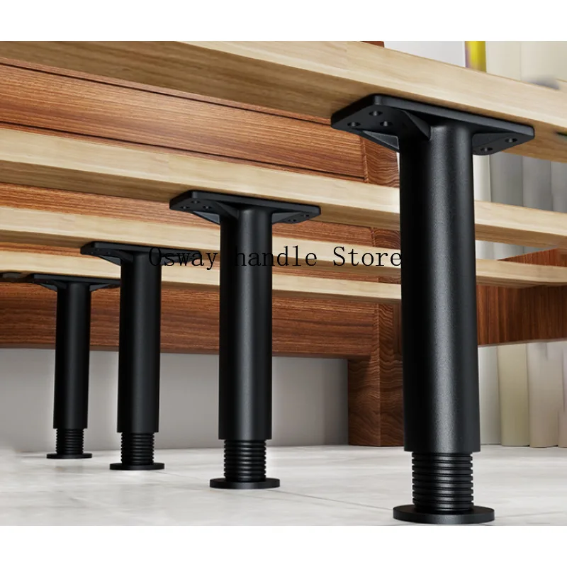 Beam Support Foot Non Solid Wood Bed Board Frame Shelf Rod Bottom Load Bearing Bracket Skeleton Reinforcement Column Plastic