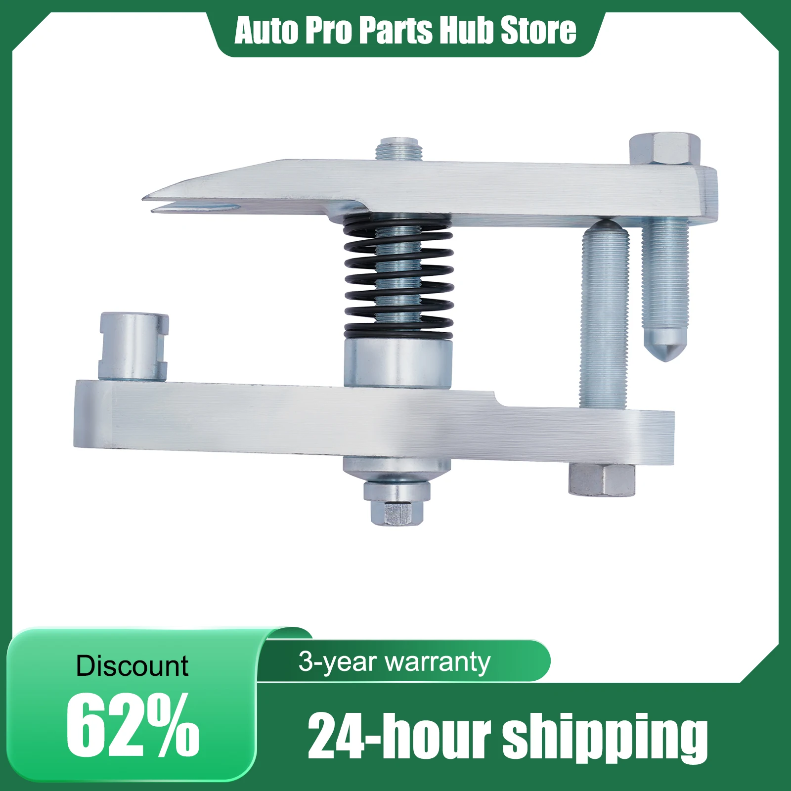 

Инструмент для снятия съемника шарового шарнира сепаратора, подходит для Jaguar Land Rover 204793A, углеродистая сталь, 220 мм, серебряный инструмент