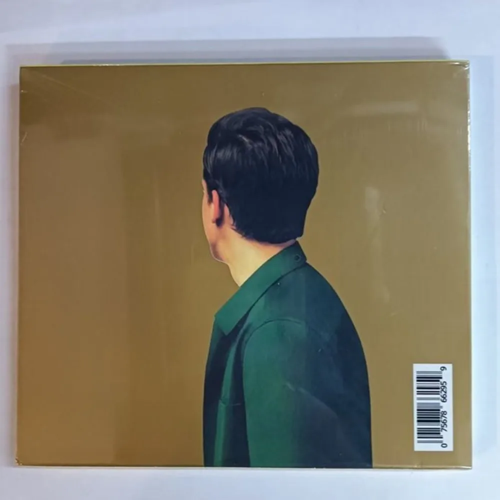 Charlie Puth Nine Track Mind Album CD Western Pop Music Collection