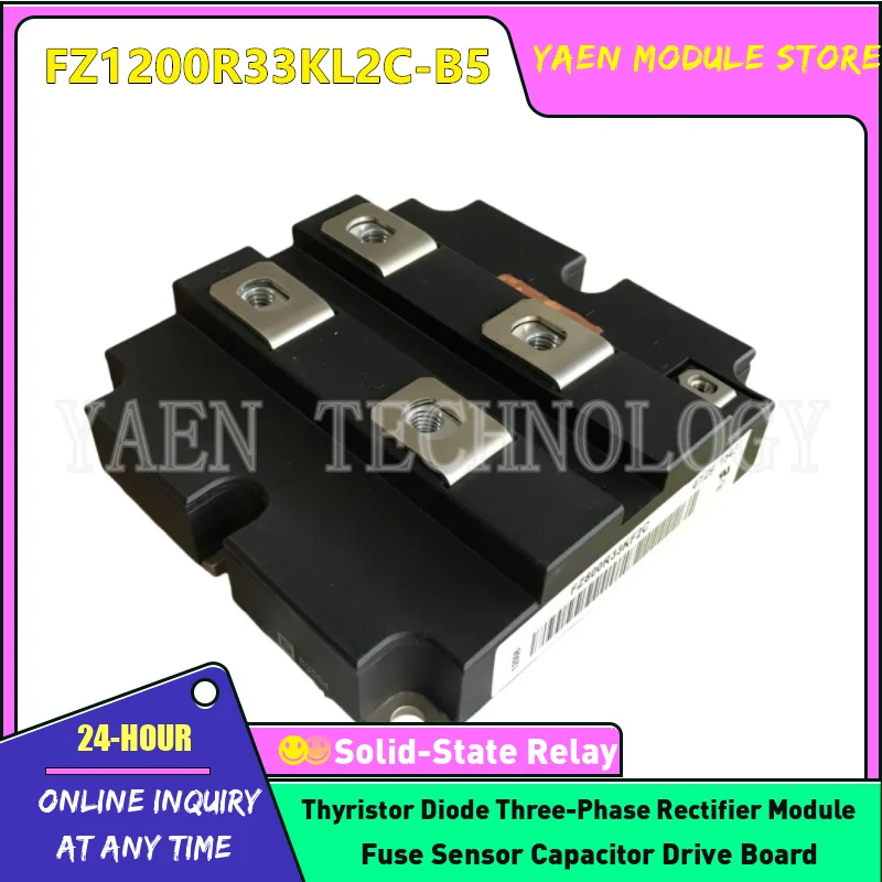 

NEW FZ200R65KF2 FZ800R33KF2C FZ400R33KL2C-B5 FZ1200R33KL2C-B5 FZ800R33KL2C FZ250R65KE3 FZ800R33KL2C-B5 IGBT Module In stock