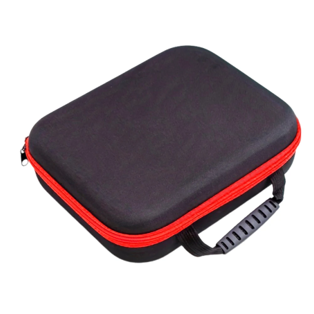 Multifunction Portable Electric Drill Tool Bag Waterproof Oxford Cloth Bag Shockproof Tools Bag Pouch Hardware Organizer