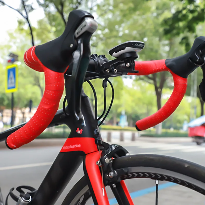 G598 Bicycle Road Handlebar Bindings Bike Anti-slip Shock Absorbing Wear Resistant Breathable Binding Riding Accessories