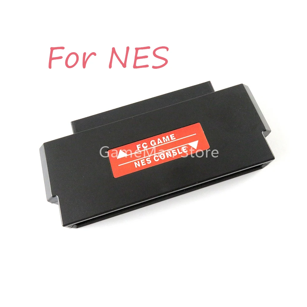 1 шт., высококачественный 60-контактный адаптер FC на 72Pin NES для консольной системы NES