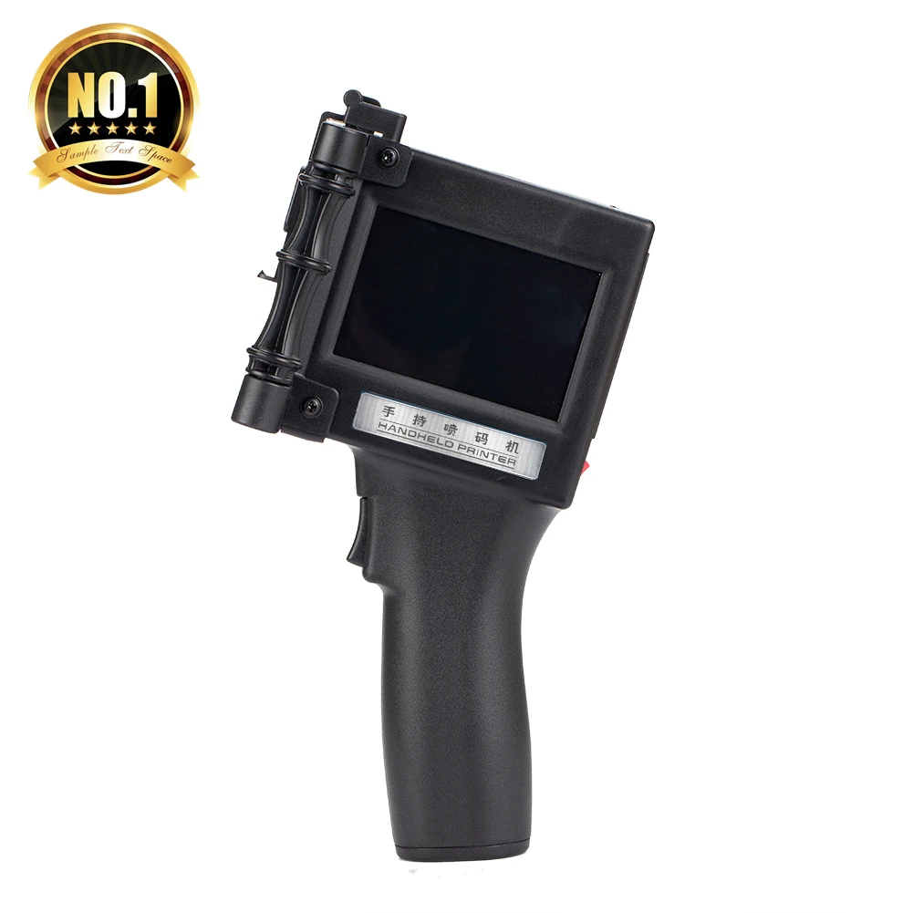 2021 Hot Selling Portable HANDHELD INKJET PRINTER *multilingual