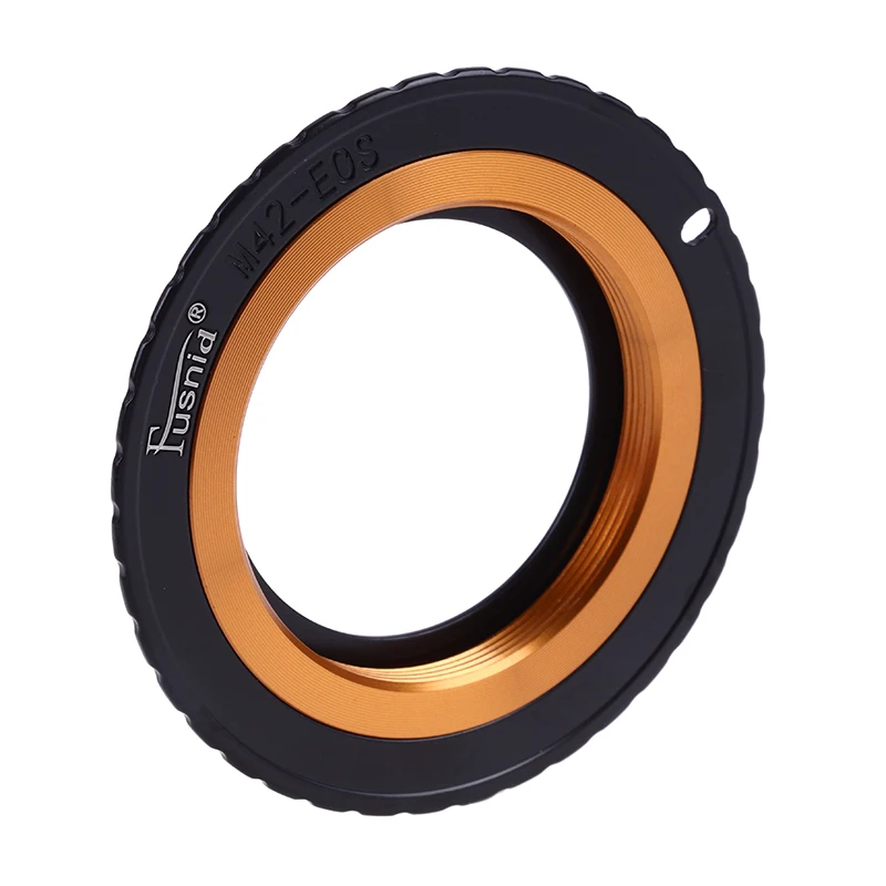 M42 Lens to Canon EOS EF Adapter Ring Adjustable M42 Lens for Canon EOS SLR Body