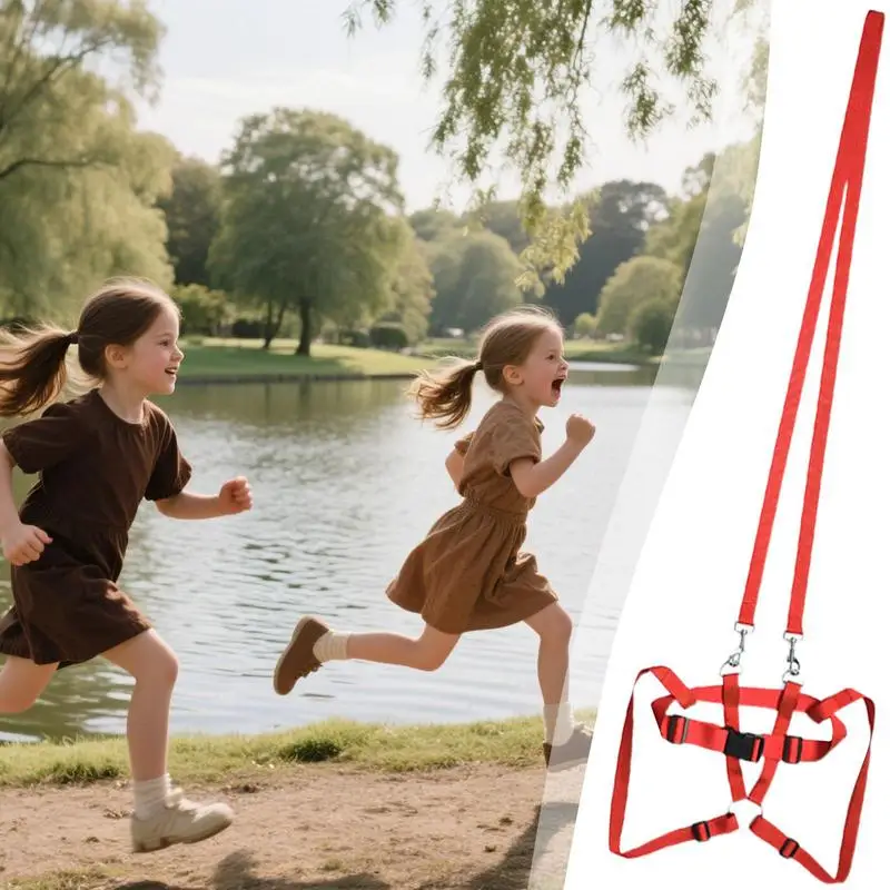 安全な馬ハーネス馬リード子供のおもちゃ耐摩耗性乗馬機器屋外活動ロールプレイゲーム友人家族男の子のため