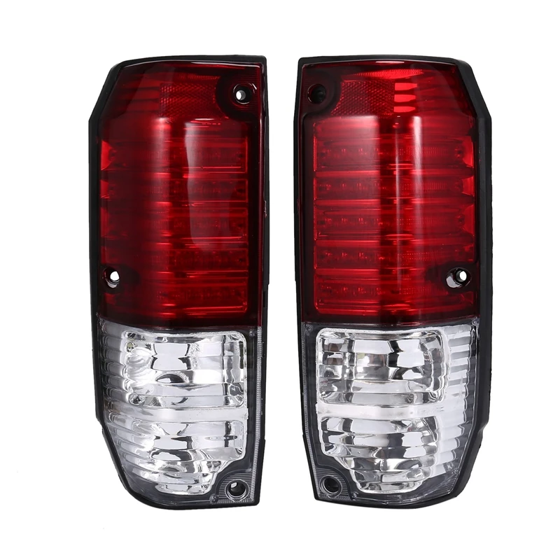 Car Rear Tail Light For Toyota Land Cruiser Prado LC70 LC76 LC77 LJ77 RJ77 FZJ76 GRJ76 HZJ76 4500