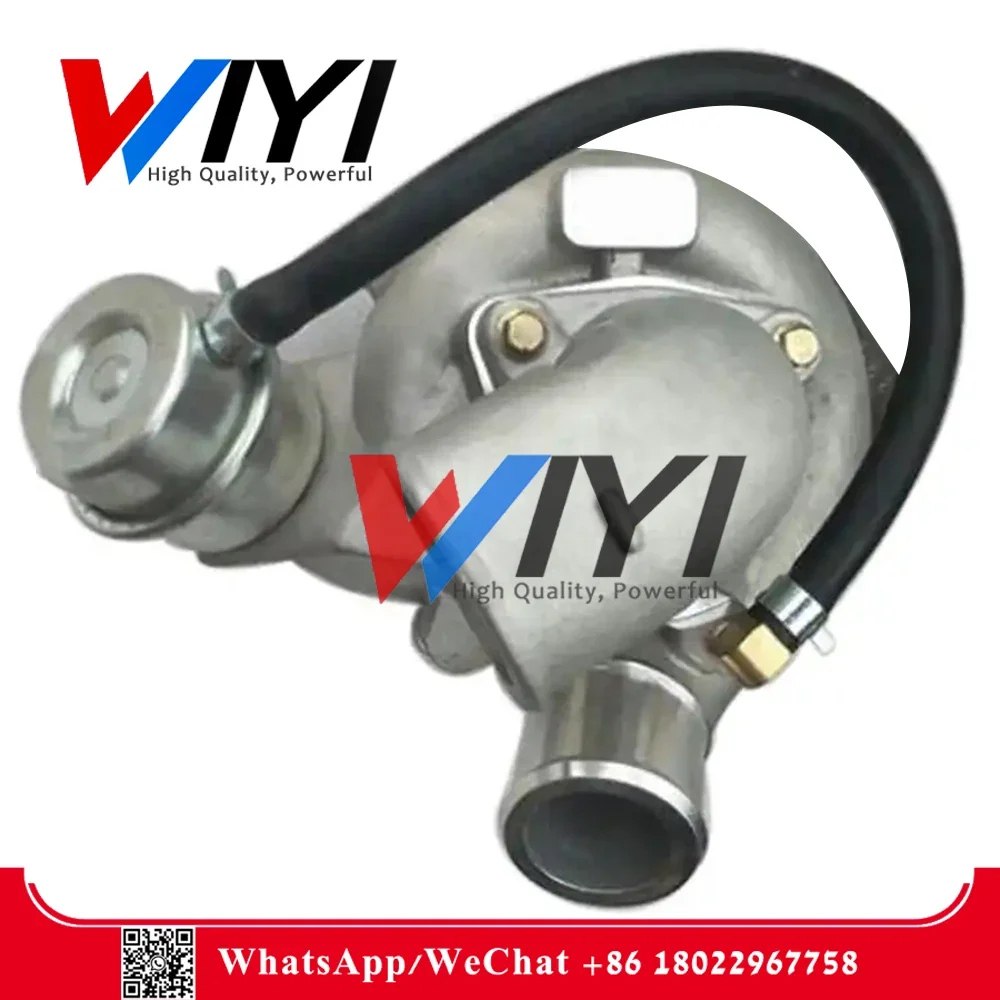 Auto GT1742S Turbocharger For KIA Bongo Pregio Hyundai Light 715924-0002 715924-5004S 715924-0004 28200-42700 28200-42610