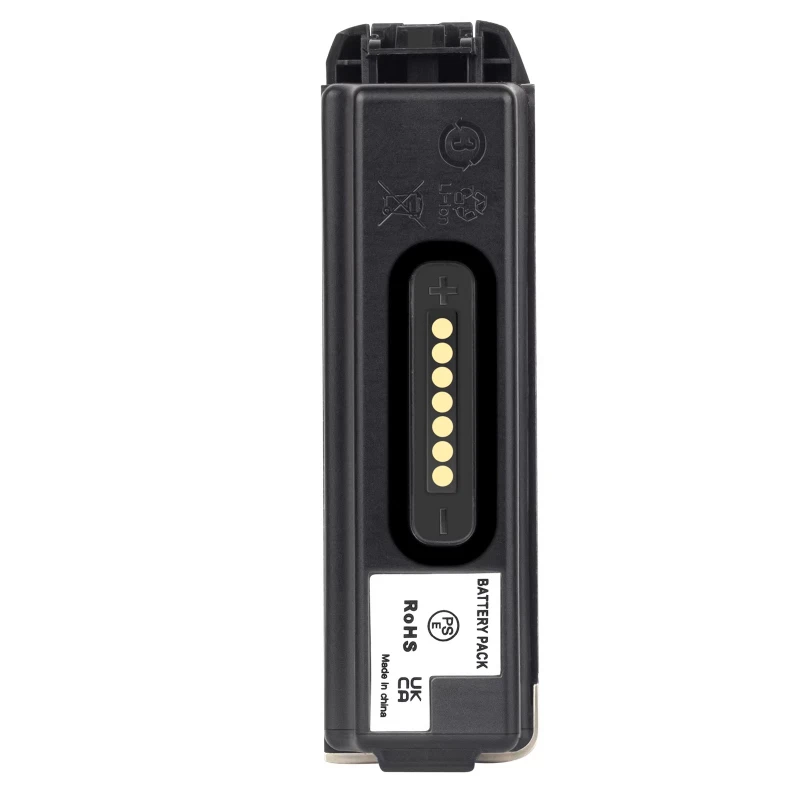 3.7V 3350mAh Rechargeable Liion Battery for ZEBRA RS6000 WT6000 WT60A0 RS6000 BTRY-NWTRS-33MA-02 Barcode PDA Scanner Battery