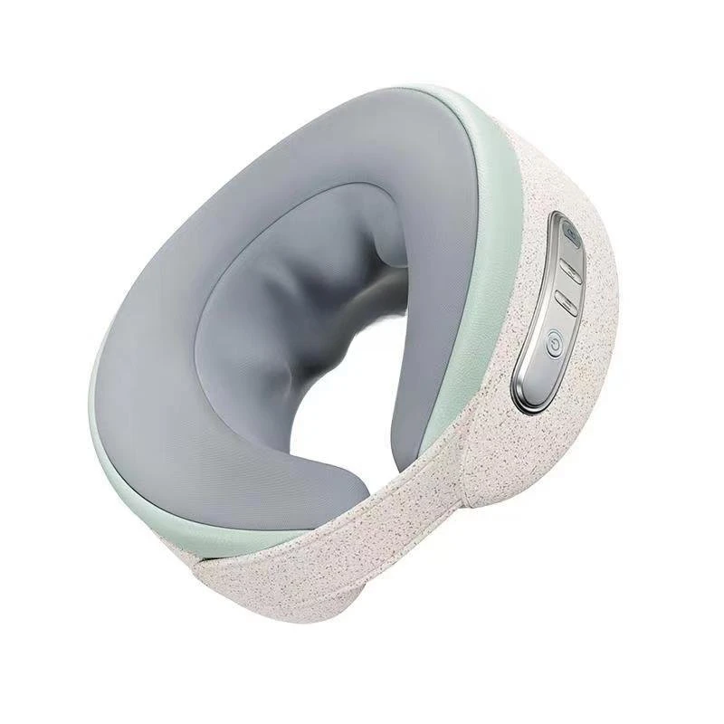 Cervical Vertebra Massager Physiotherapy Neck Shoulder Protection Trapezius Muscle Relieve Neck Pain Massage Pillow