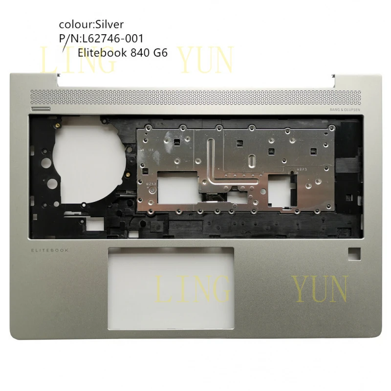 

Новый верхний корпус (пальмрест) с клавиатурой для HP Elitebook 840 G6, L62746-001